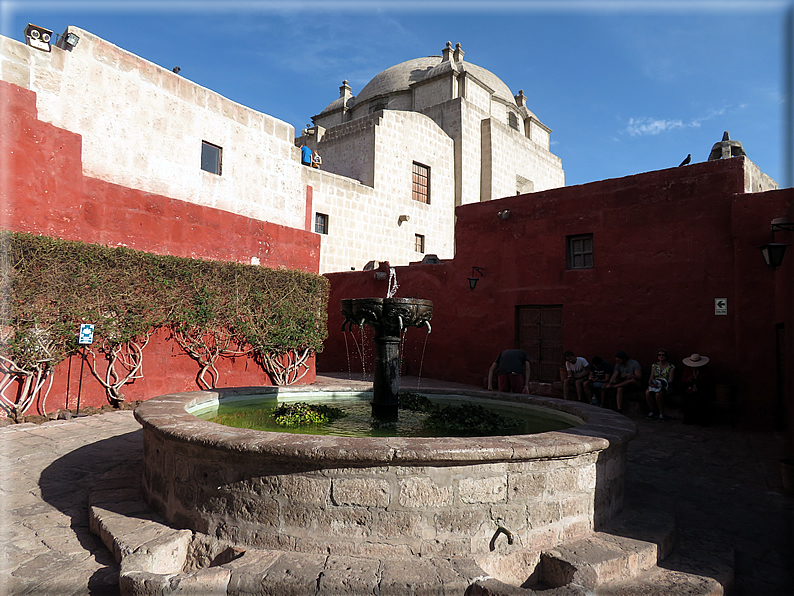 foto Monastero di Santa Catalina